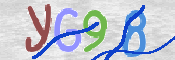 CAPTCHA-Bild