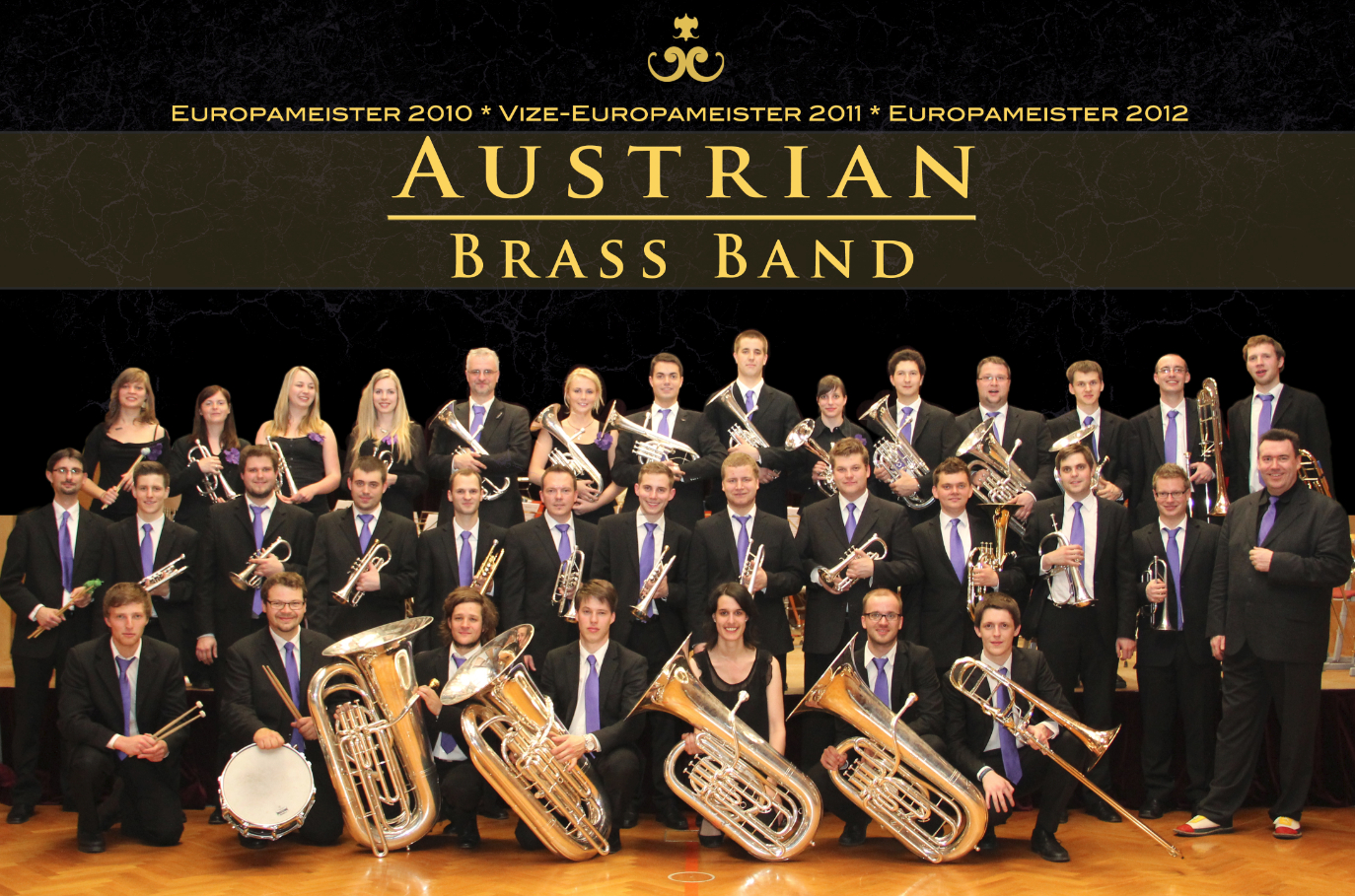 Austrian Brass Band